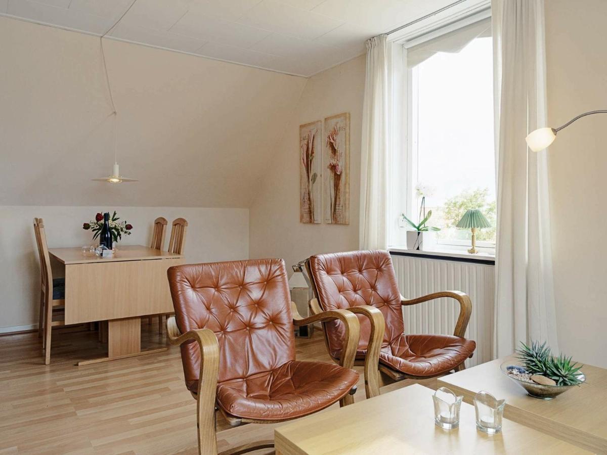 4 Person Holiday Home In Allinge Dış mekan fotoğraf